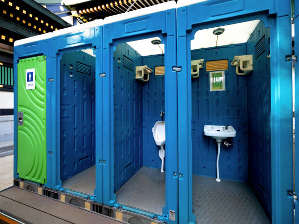 Professional porta potty rental in Galesville, WI