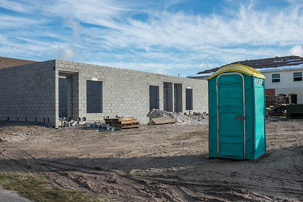 Best Construction site porta potty rental  in Galesville, WI